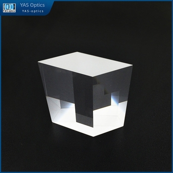 Lentile optice de înaltă precizie, prisme trapezoidale polarizante refractive