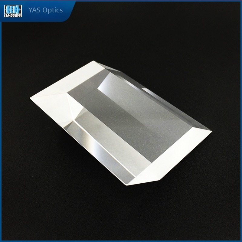 Lentile optice de înaltă precizie, prisme trapezoidale polarizante refractive