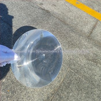 Lentilă Fresnel de 300 mm, lentilă acrilică LED pentru reflectoare și iluminare de scenă, pentru instrumente optice și experimente de aprindere