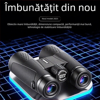 Monoclu portabil cu zoom variabil, performanță înaltă, vizualizare nocturnă în condiții de iluminare redusă, pentru concerte și astronomie – zi și noapte