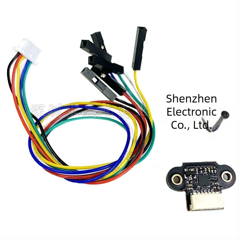 Modul senzor ToF pentru măsurarea distanței TOF10120 cu ieșire UART/I2C, 3-5V