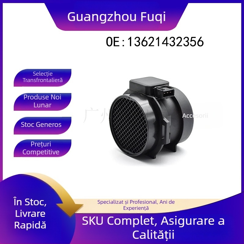 13621432356 Senzor de flux de aer 5WK9605 1432356 pentru BMW Seria 3