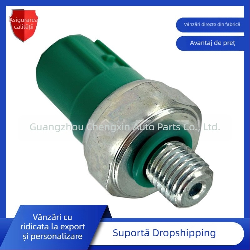 Senzor de presiune a uleiului 37250-PR3-003 pentru Honda/Acura fără manșon de cauciuc verde