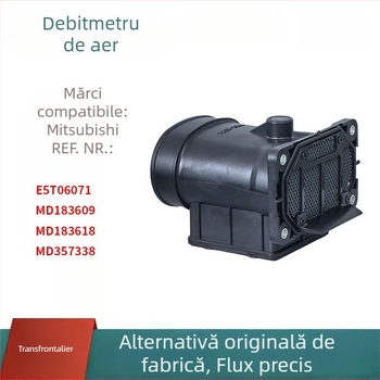 MD357338 E5T06071 Senzor de flux de aer pentru Mitsubishi MD183609 MD183618