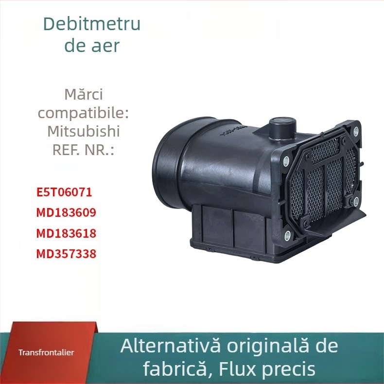 MD357338 E5T06071 Senzor de flux de aer pentru Mitsubishi MD183609 MD183618