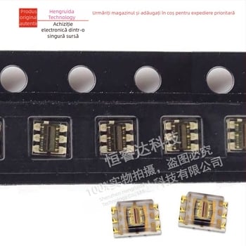 Senzor de iluminanță TSL2561FN, DFN-6 ambalaj, convertor optic-digital