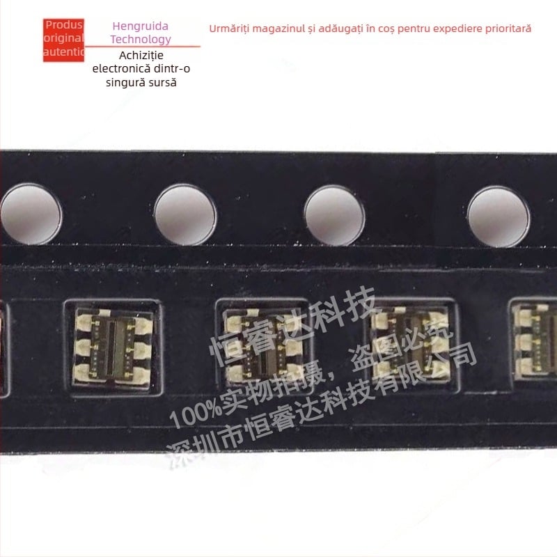 Senzor de iluminanță TSL2561FN, DFN-6 ambalaj, convertor optic-digital