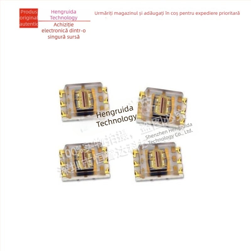Senzor de iluminanță TSL2561FN, DFN-6 ambalaj, convertor optic-digital