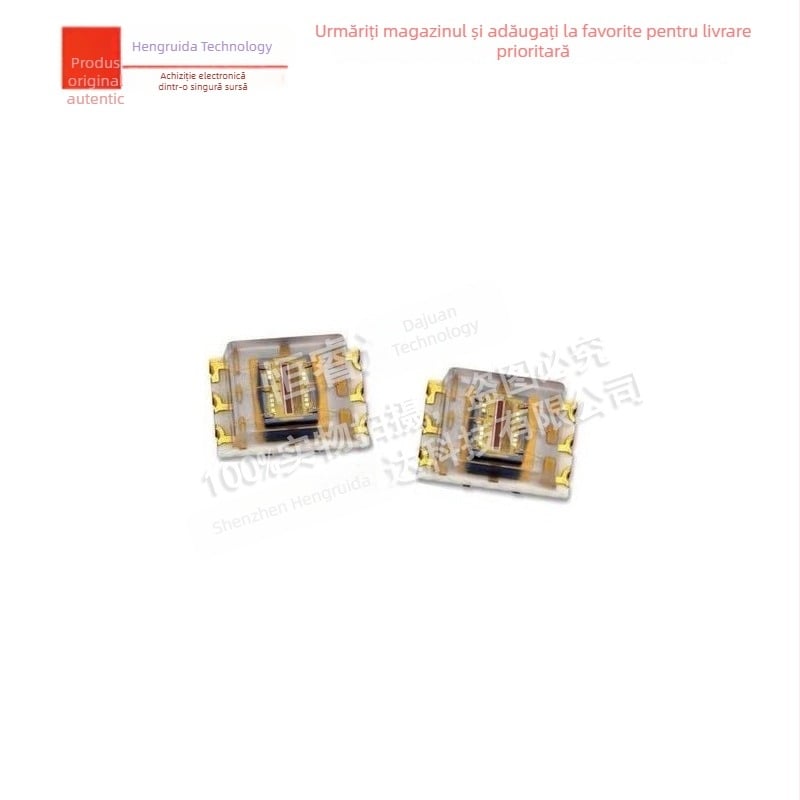 Senzor de iluminanță TSL2561FN, DFN-6 ambalaj, convertor optic-digital