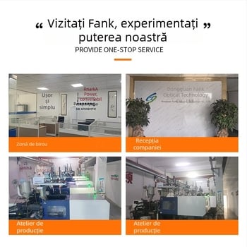 Lentilă Fresnel pătrată, lentilă optic pentru detecția corpului, uși automate, senzor infraroșu