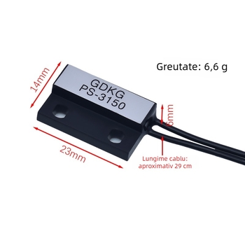 PS-3150 întrerupător de proximitate magnetic, întrerupător magnetic de control și întrerupător de ușă cu reed