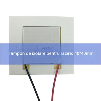 Pătură izolantă specială de 40 mm pentru răcitor termoelectric, garnitură etanșă și pernă rezistentă la umezeală