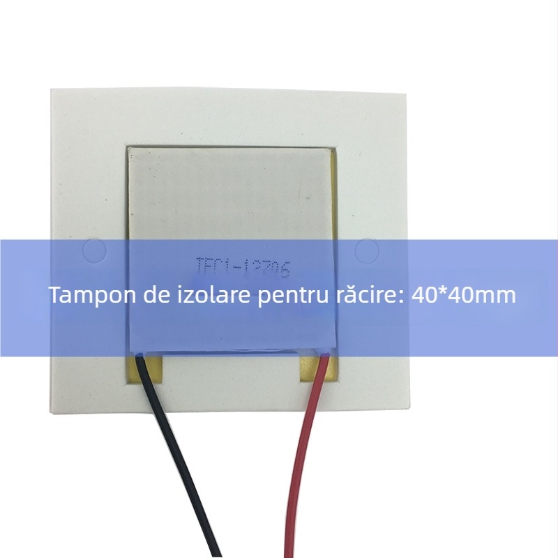 Pătură izolantă specială de 40 mm pentru răcitor termoelectric, garnitură etanșă și pernă rezistentă la umezeală