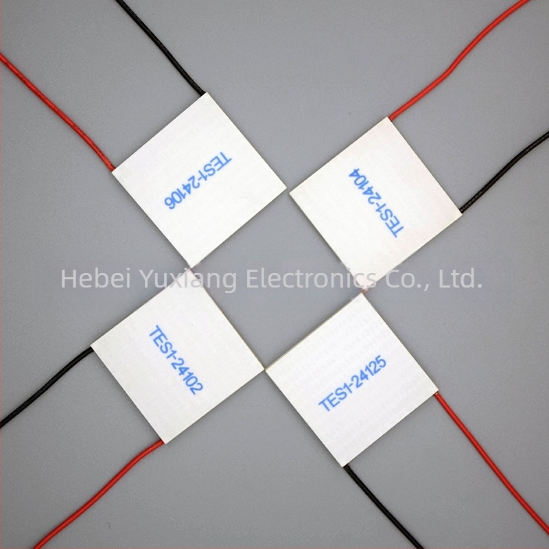 TES1-2410224V component de răcire pentru dispozitiv cosmetic cu dozator de apă, piesă structurală pentru climatizare