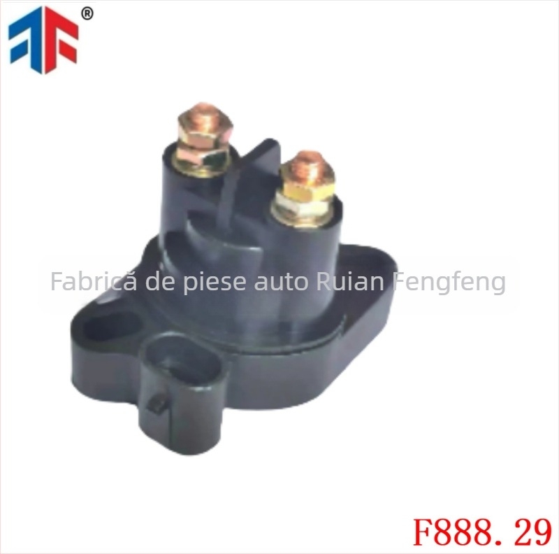 FF 12V releu electromagnet pentru cositoare Sea-Doo SP 0445-058