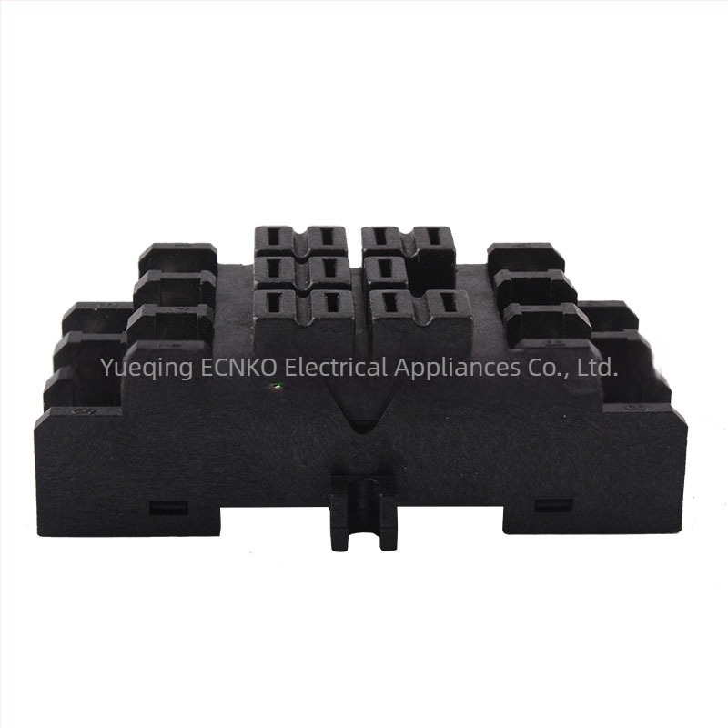 Bază de releu JQX-38F pentru contactor, EMC compatibil