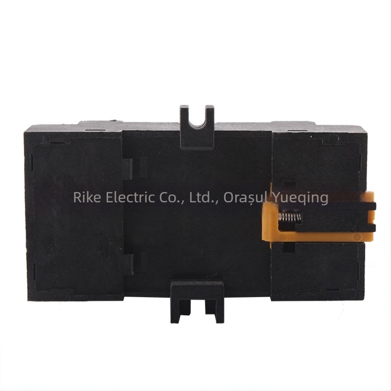 Bază de releu JQX-38F pentru contactor, EMC compatibil