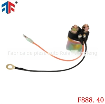 Yamaha releu de pornire, întrerupător magnetic electromagnetic 6E5-8195B-01 38410-94552