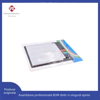 Placă de prototipare cu 3220 găuri, fără lipire, ZY-208 MB-102, set de patru bucăți