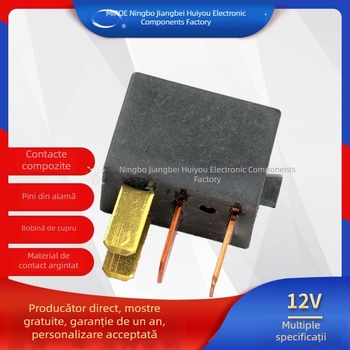Huiyou releu electromagnetic compact violet, modelele 39794-SDA-004, 39794-SDA-902, 90987-01012