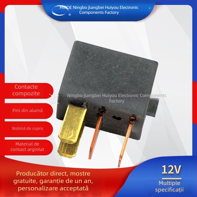 Huiyou releu electromagnetic compact violet, modelele 39794-SDA-004, 39794-SDA-902, 90987-01012
