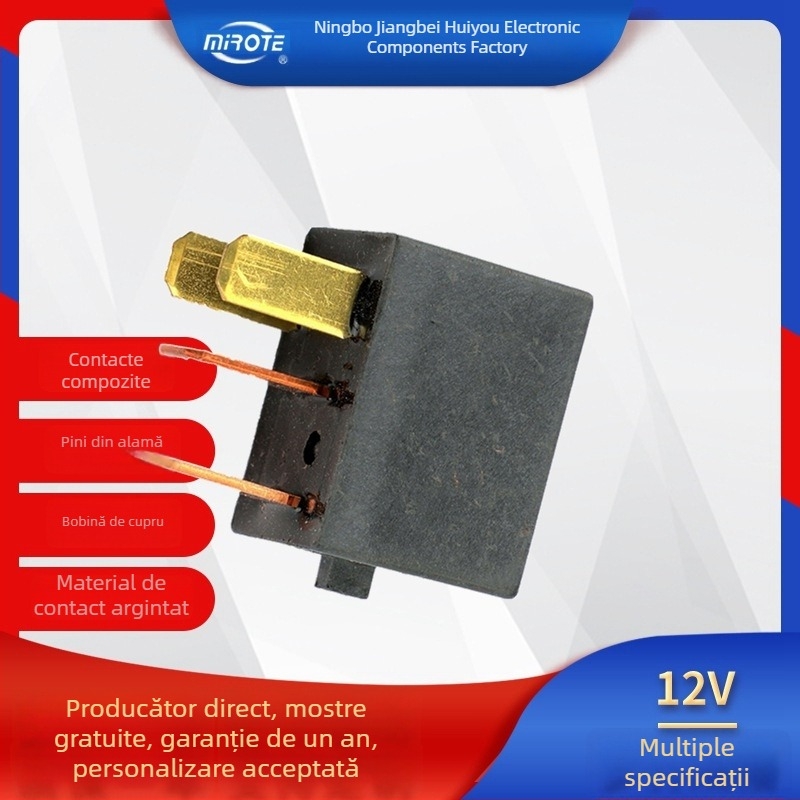 Huiyou releu electromagnetic compact violet, modelele 39794-SDA-004, 39794-SDA-902, 90987-01012