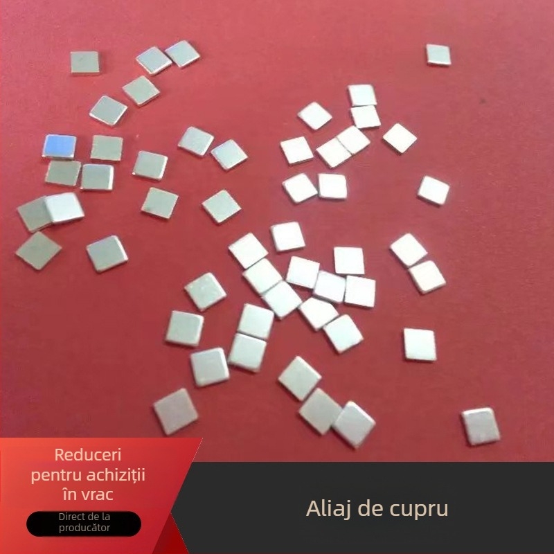 Comutator cu contacte din aliaj de cupru, nită compozită argintie, controler de puncte argintiu, material compozit argintiu pentru electronice