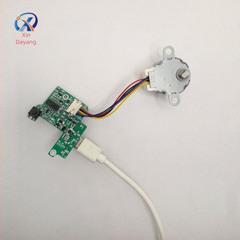 Placă PCB pentru driverul motorului pas cu pas 24BYJ48