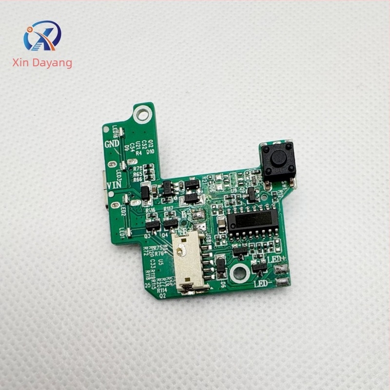 Placă PCB pentru driverul motorului pas cu pas 24BYJ48