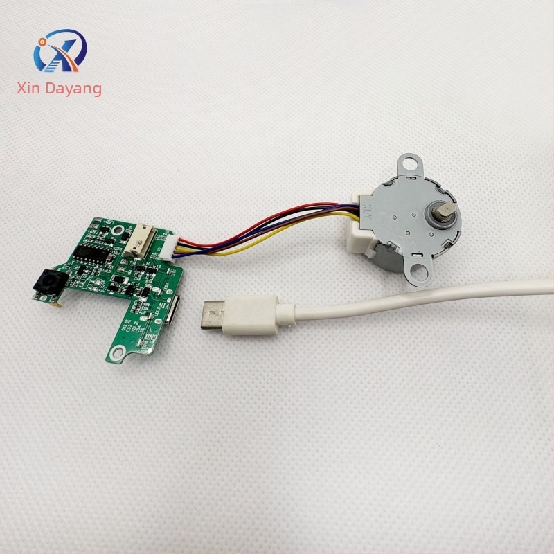 Placă PCB pentru driverul motorului pas cu pas 24BYJ48