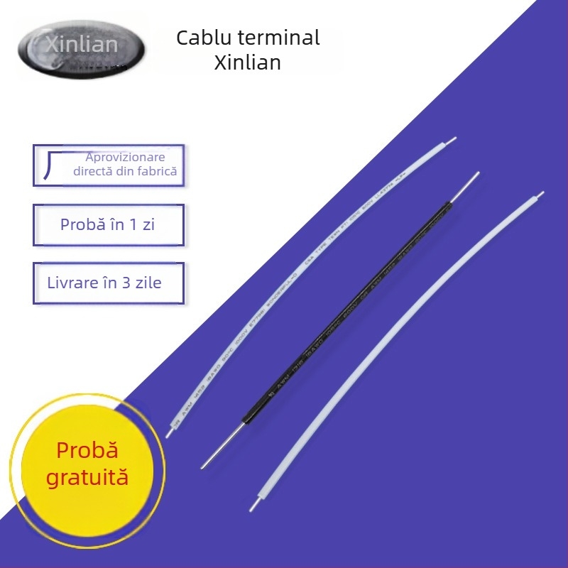 Cablu PVC izolat, monofilar, 600V, 18 AWG, modelul 1316