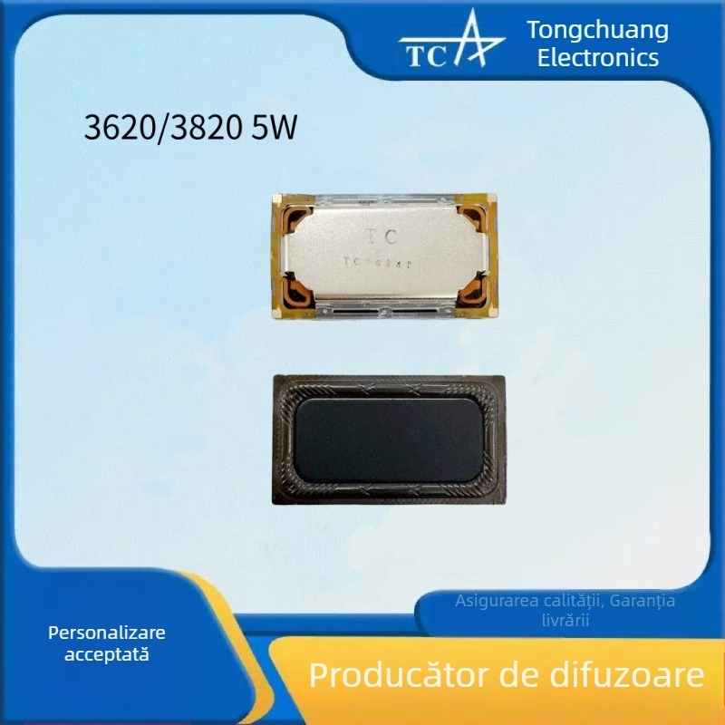 3620/3820 5W difuzor ultra-subțire pentru difuzor Bluetooth mic