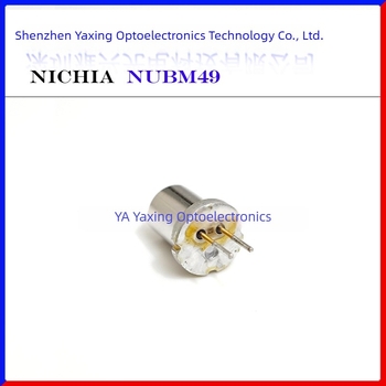 NUBM49 450 nm 455 nm diodă laser cu lentilă, fascicul lung, 9 mm, pachet TO-5, 5–5.5 W
