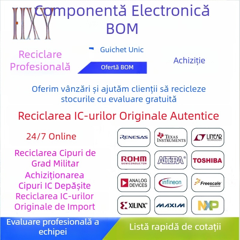 Hxys ADF4107BRUZ-REEL7 TSSOP-16 Generator de ceas și sintetizator de frecvență IC