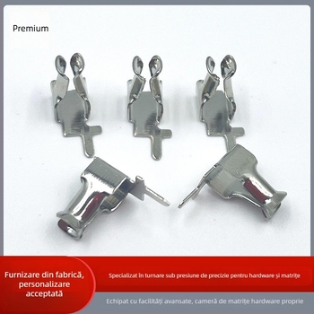 Foaie de contact din alamă pentru adaptoare de prize, placă de cupru personalizată