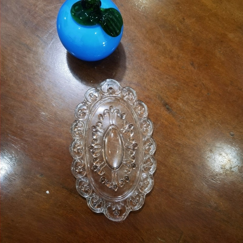 Lustră din sticlă cu abajur în stil Palat Francez, iluminare cristal pentru dormitor și sufragerie