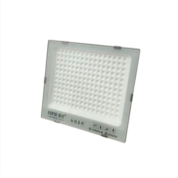 Proiector LED impermeabil, ultra-luminos, pentru exterior, șantiere și fabrici