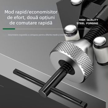 Unealtă reglabilă pentru demontarea brațului ștergător auto