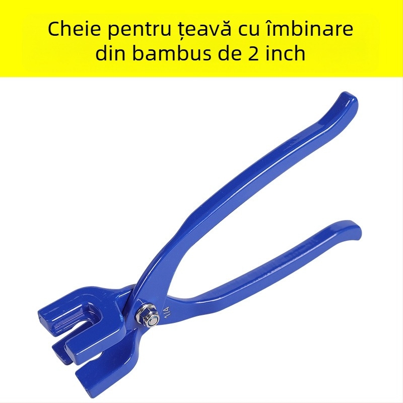 Clește specializat pentru demontarea conductelor de răcire ale utilajelor, cheie universală flexibilă pentru asamblarea conductelor, clește de demontare a duzei conductei de ulei