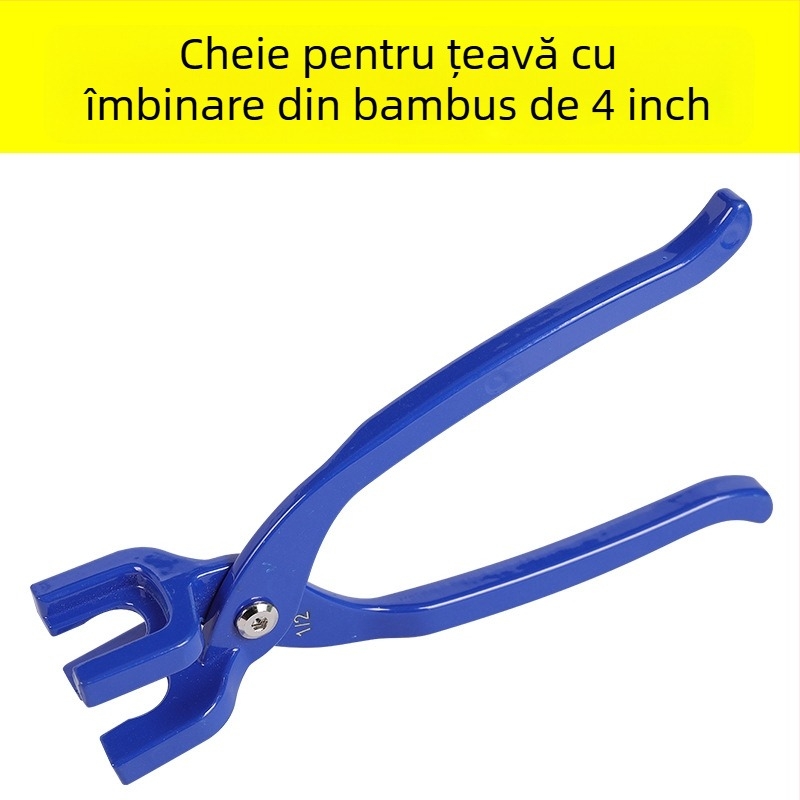 Clește specializat pentru demontarea conductelor de răcire ale utilajelor, cheie universală flexibilă pentru asamblarea conductelor, clește de demontare a duzei conductei de ulei