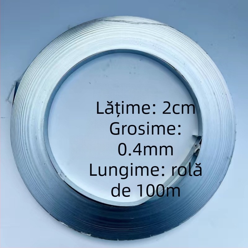 Bandă PVC impermeabilă pentru parapete și membrane