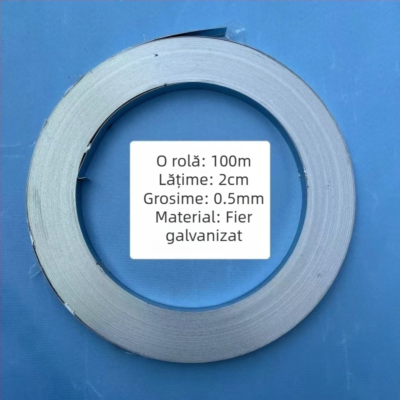 Bandă PVC impermeabilă pentru parapete și membrane
