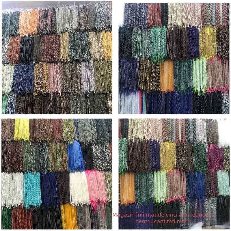 Dongling pietre naturale verzi, mărgele libere, mărgele rotunde, mărgele despărțitoare, componente pentru brățări DIY, mărgele semifabricate