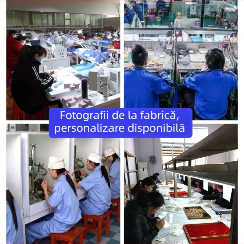Brățară deschisă placată cu aur, finisaj mat, pentru femei