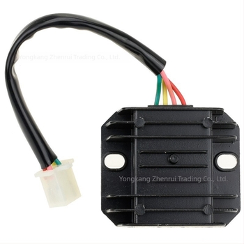Regulator-Redresor cu patru fire, 12V pentru ATV motocicletă off-road GY6 50/150 CG125/200/250cc