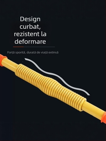 Întăritor de brațe cu arc gros pentru bărbați, echipament de fitness acasă pentru brațe și piept, trainer pentru priză, aparat de exerciții multifuncțional