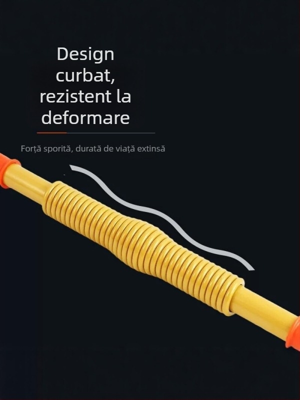 Întăritor de brațe cu arc gros pentru bărbați, echipament de fitness acasă pentru brațe și piept, trainer pentru priză, aparat de exerciții multifuncțional