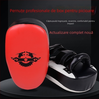 Țintă de lovituri Taekwondo – țintă pătrată din PVC pentru antrenament