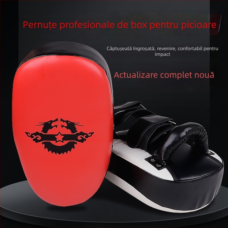 Țintă de lovituri Taekwondo – țintă pătrată din PVC pentru antrenament