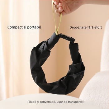 Geantă de călătorie cu capacitate mare, compresie prin vid fără pompă, pliabilă și ușoară